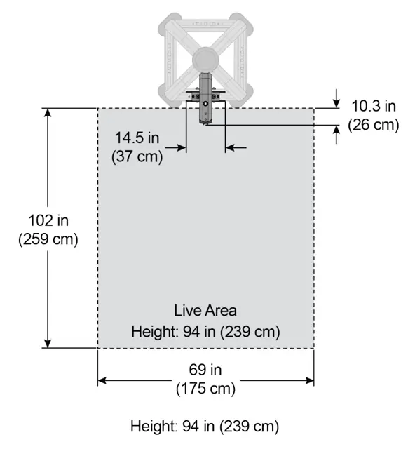 Life Fitness High Low Pulley MJHL-STA