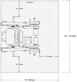 Life Fitness Signature Series Plate Loaded Kneeling Leg Curl SPLKLC