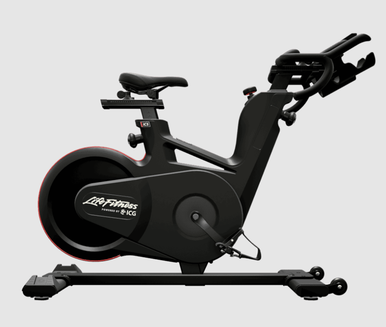 Life Fitness Indoor Exercise Bike IC-IC5B1-01