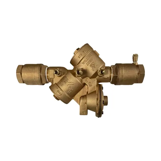 Wilkins Valve 975 8"