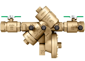 Wilkins Backflow Preventer 975 XL2