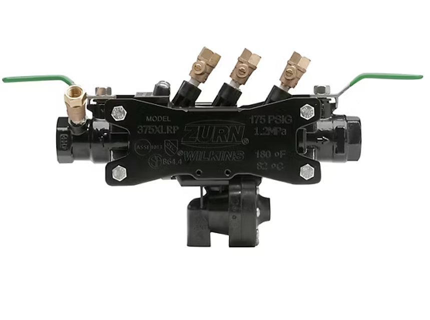 Wilkins Valve 375XLRP