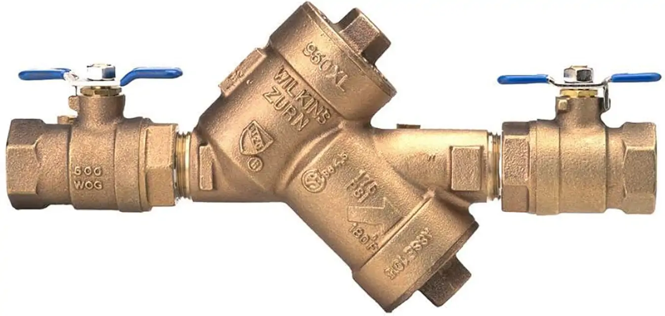 Wilkins Valve 950 3"