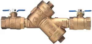 Wilkins Valve 950 4"