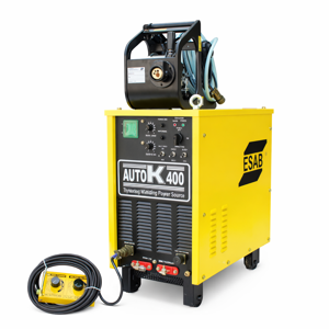 ESAB Welding Power Source AK 400