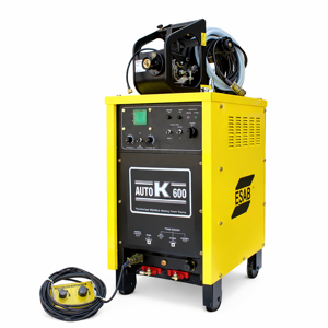ESAB Welding Power Source AK 600