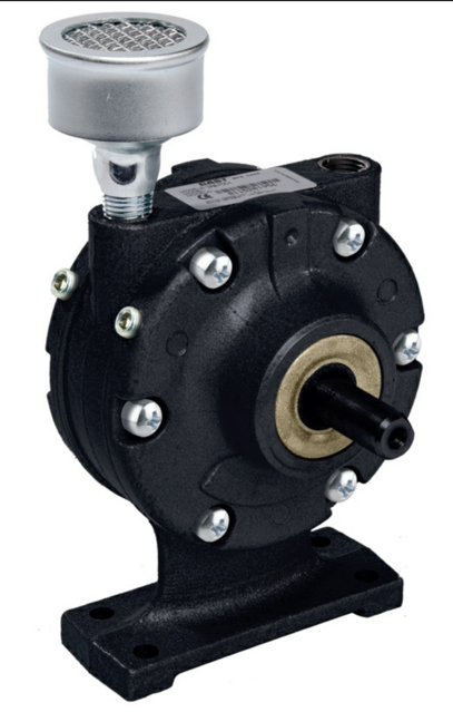 Gast Manufacturing Air Motor 2AM-NRV-90
