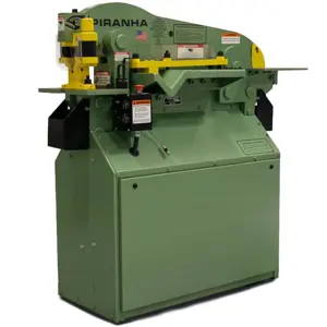 Piranha Ironworker P-50