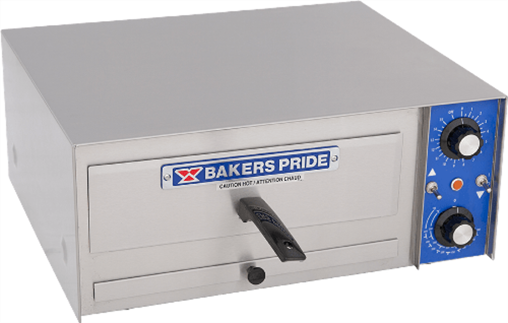 Bakers Pride Countertop Eletric Oven DP-2