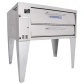 Bakers Pride Gas Deck Oven 251