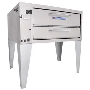 Bakers Pride Gas Deck Oven GS805