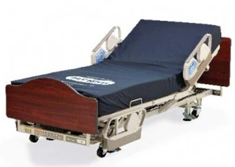 Hill-Rom Bed Resident