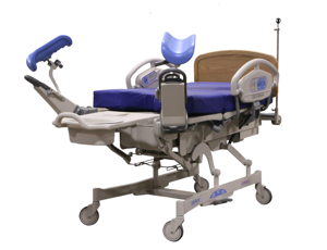 Hill-Rom Birthing Bed P3700
