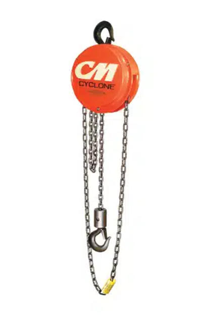 CM Hoist Cyclone