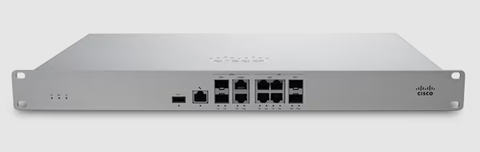 Cisco Systems Cloud-Managed Security & SD-WAN Appliance MX95