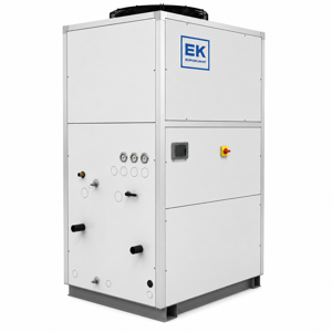 Euroklimat Water-Cooled Chiller IPE 602