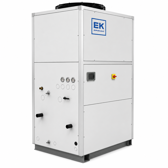 Euroklimat Water-Cooled Chiller IPE 802