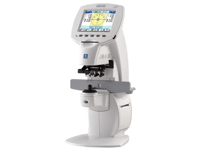 Nidec Auto Lensmeter LM-600