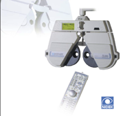 Nidec Refractor Nidek RT-900