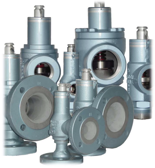 Mercer Valve Pressure Relief Valve 91-43E51V11C1