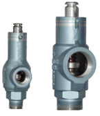 Mercer Valve Pressure Relief Valve 81-11151B18G21