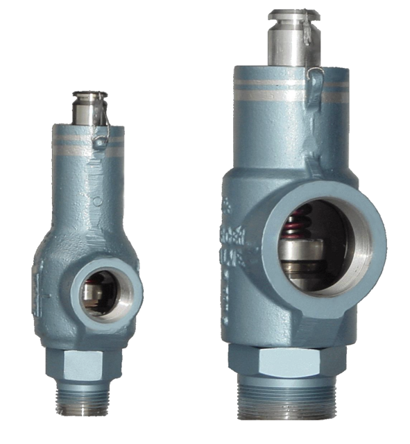 Mercer Valve Pressure Relief Valve 81-16151V18G11