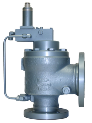 Mercer Valve Pressure Relief Valve 95-65B12002