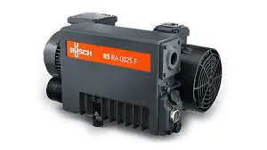 Busch Rotary Vane Vacuum Pump RA 0100 F