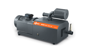Busch Vacuum Pump MM 1252 A VA