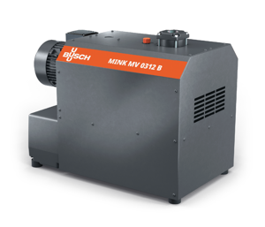 Busch Vacuum Pump MV 0312 B