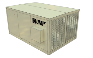 United Metal Products Evaporative Cooler UMP-724