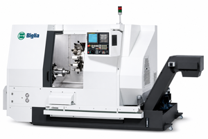 Officine E. Biglia & C. CNC Lathe B 545