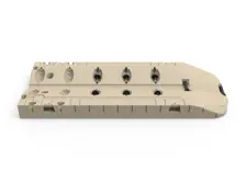 EZ Dock Floating Dock 206027BS-**