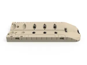 EZ Dock Floating Dock 206035PW-**