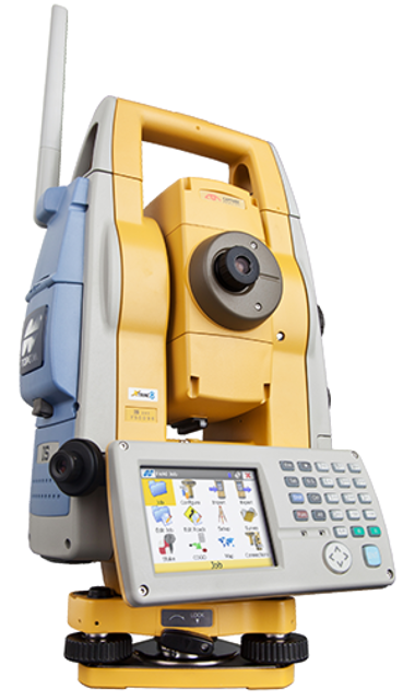 Topcon Total Station IS-03