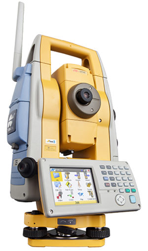 Topcon Total Station IS-03