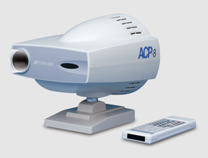 Topcon Auto Chart Projector ACP-8
