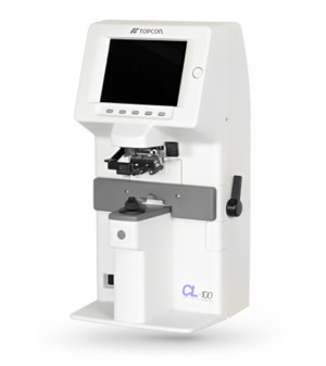 Topcon Computerized Lensmeter CL-100