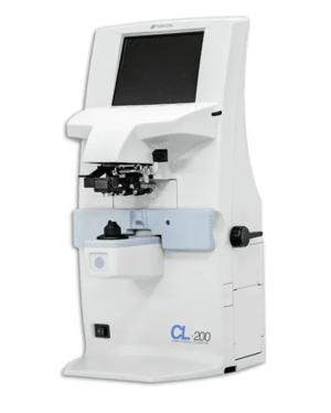 Topcon Computerized Lensmeter CL 200
