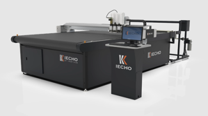 Hangzhou IECHO Science & Technology Digital Flatbed Cutter BK3