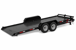 Mac-Lander Flatbed Trailer 18TFSSB