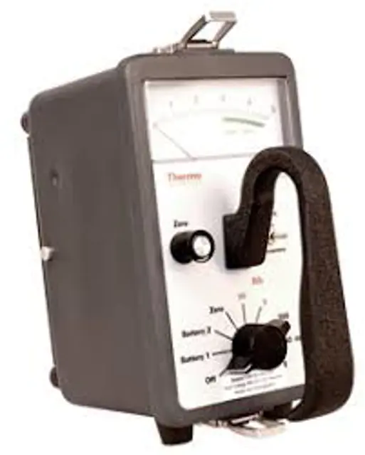 Thermo Fisher Ion Chamber RO-20