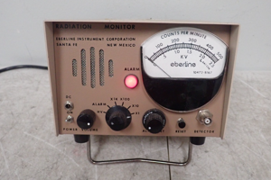 Thermo Fisher Radiation Monitor RM-20
