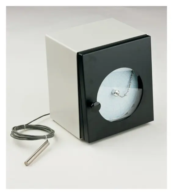 Thermo Fisher Temperature Chart Recorder 6383-6W