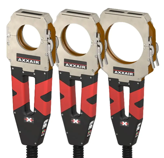 AXXAIR Closed Orbital TIG Welding Head SATFX-52
