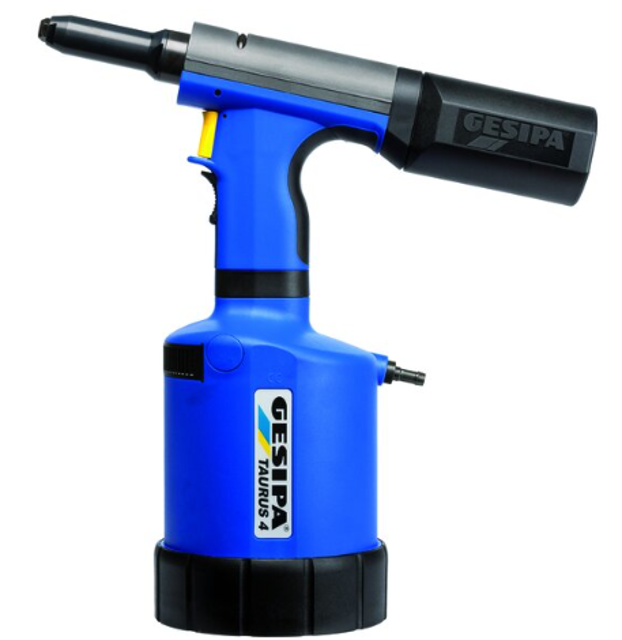 GESIPA Blindniettechnik Pneumatic-Hydraulic Riveting Tool TAURUS 4