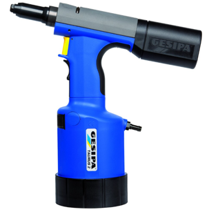 GESIPA Blindniettechnik Pneumatic-Hydraulic Riveting Tool TAURUS 2