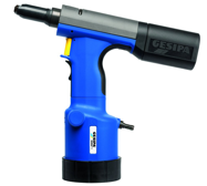 GESIPA Blindniettechnik Pneumatic-Hydraulic Riveting Tool TAURUS 1