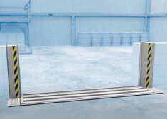 DENIOS Pop-Up Spill And Flood Barrier R14-0612