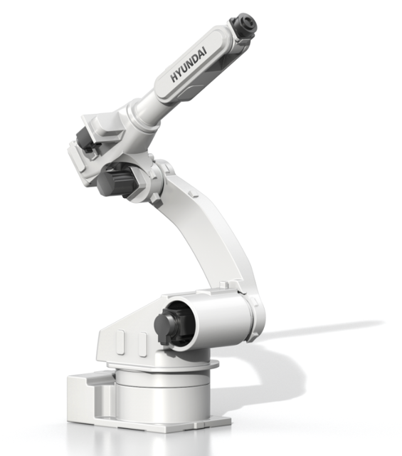 Hyundai Industrial Robot HH012